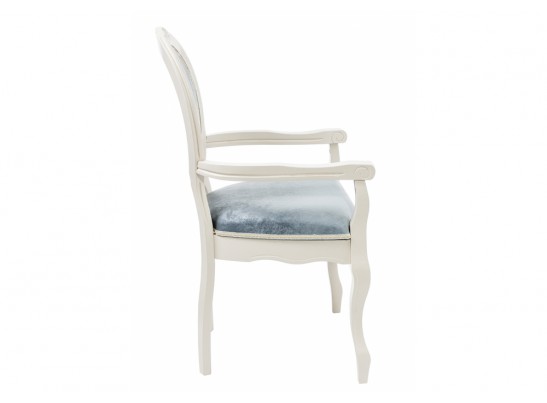 Кресло Pion butter white в Каменске-Уральском