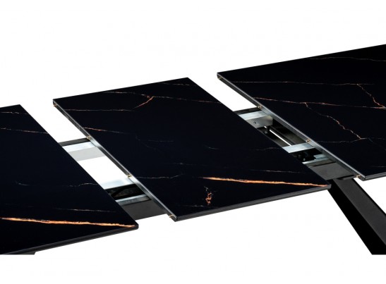 Обеденная группа Кеом velutto 32 / обсидиан / черный в Каменске-Уральском