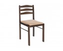 Обеденная группа Starter (стол и 4 стула) oak / beige в Каменске-Уральском