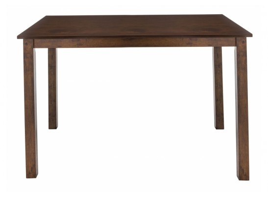 Обеденная группа Starter (стол и 4 стула) oak / beige в Каменске-Уральском