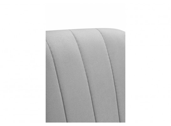 Полубарный стул Дани Мини светло-серый (zd 960) / золотой в Каменске-Уральском