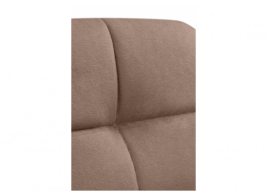 Полубарный стул Ларс selfie cocoa / черный в Каменске-Уральском