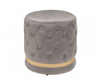 Пуф Brot-П dark grey