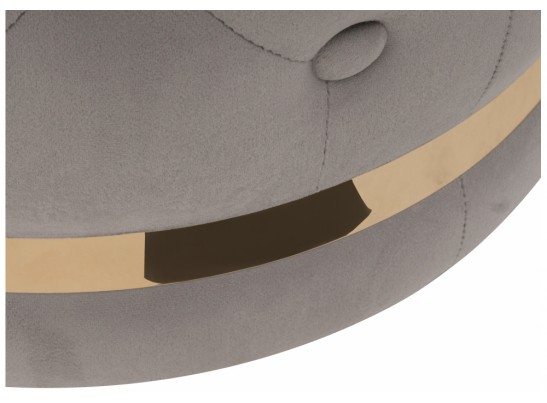 Пуф Brot-П dark grey в Каменске-Уральском