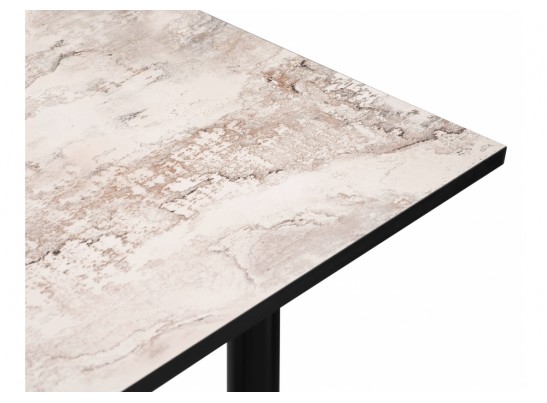 Стол Джиан базальт 3063 / черный в Каменске-Уральском