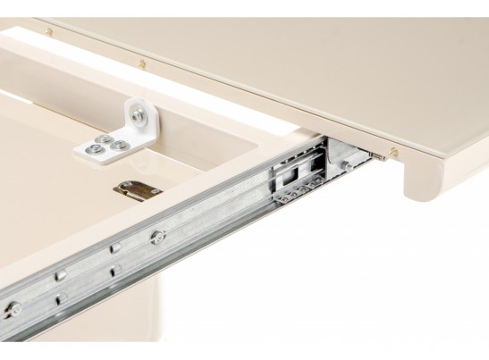 Стол Plas 140 beige в Каменске-Уральском