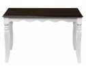 Стол Provance 120х80х74 white / oak в Каменске-Уральском