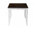Стол Provance 120х80х74 white / oak в Каменске-Уральском