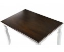 Стол Provance 120х80х74 white / oak в Каменске-Уральском