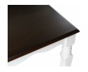 Стол Provance 120х80х74 white / oak в Каменске-Уральском
