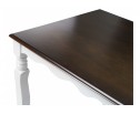 Стол Provance 120х80х74 white / oak в Каменске-Уральском