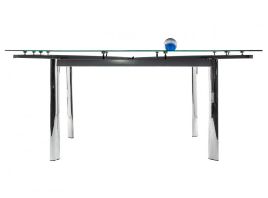 Стол раскладной Cubo 120 черный в Каменске-Уральском