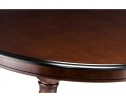 Стол раскладной Europa 160(276)х100х75 tobacco в Каменске-Уральском