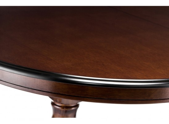 Стол раскладной Europa 160(276)х100х75 tobacco в Каменске-Уральском