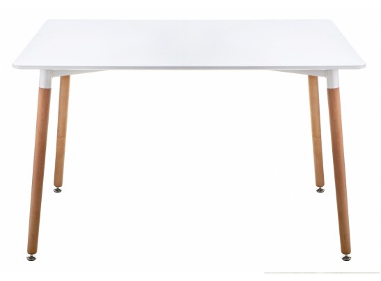 Стол Table 110 white / wood в Каменске-Уральском