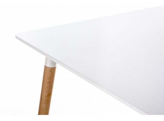 Стол Table 110 white / wood в Каменске-Уральском