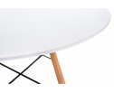 Стол Table 80х72 white / wood в Каменске-Уральском