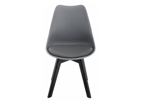 Стул Bonus черный / серый в Каменске-Уральском