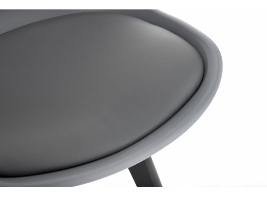 Стул Bonus черный / серый в Каменске-Уральском