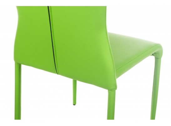 Стул C130716 зеленый в Каменске-Уральском