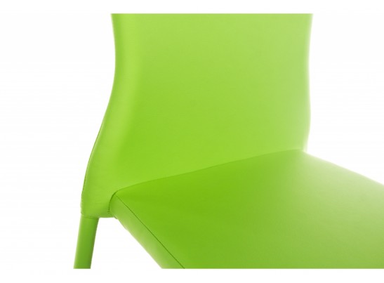 Стул C130716 зеленый в Каменске-Уральском