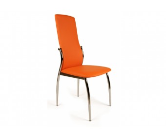 Стул DC-002 оранжевый