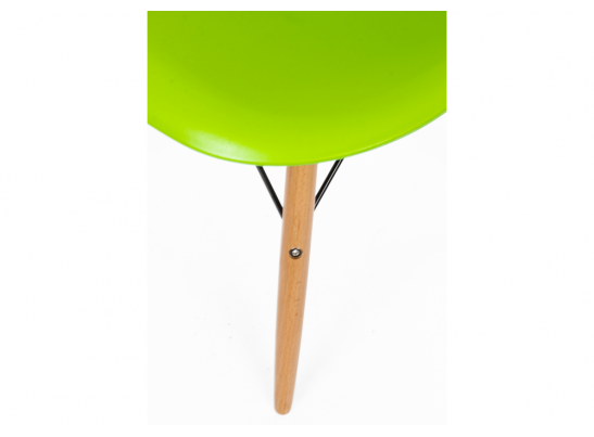 Стул Eames PC-015 green в Каменске-Уральском
