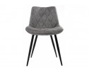 Стул Fox black / grey в Каменске-Уральском