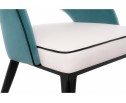 Стул на металлокаркасе Bard white / green в Каменске-Уральском