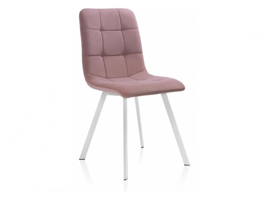 Стул на металлокаркасе Bruk light purple в Каменске-Уральском