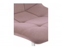 Стул на металлокаркасе Bruk light purple в Каменске-Уральском