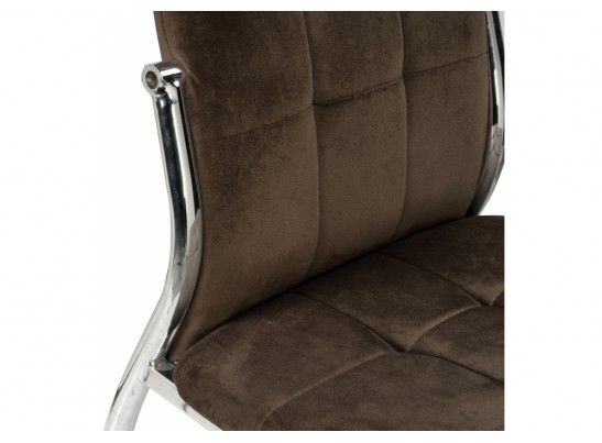 Стул на металлокаркасе Farini brown в Каменске-Уральском