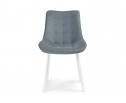 Стул на металлокаркасе Hagen gray / white в Каменске-Уральском