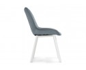 Стул на металлокаркасе Hagen gray / white в Каменске-Уральском