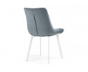 Стул на металлокаркасе Hagen gray / white в Каменске-Уральском