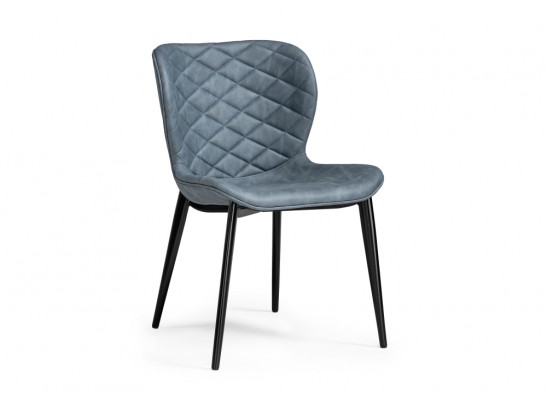 Стул на металлокаркасе Катабучи ткань kiprus 11 / черный глянец в Каменске-Уральском