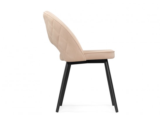 Стул на металлокаркасе Клэйн MR-26 / черный в Каменске-Уральском