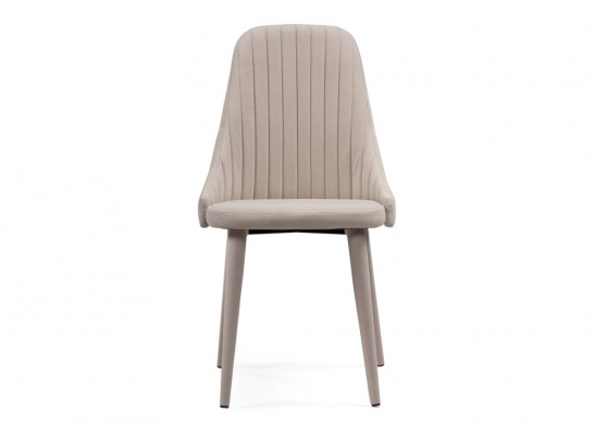 Стул на металлокаркасе Морос с чехлом катания хумус в Каменске-Уральском