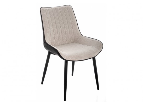 Стул Seda light beige / dark brown в Каменске-Уральском
