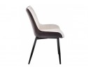 Стул Seda light beige / dark brown в Каменске-Уральском