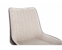 Стул Seda light beige / dark brown в Каменске-Уральском