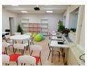 Стул на металлокаркасе SHT-S85М белый / черный в Каменске-Уральском
