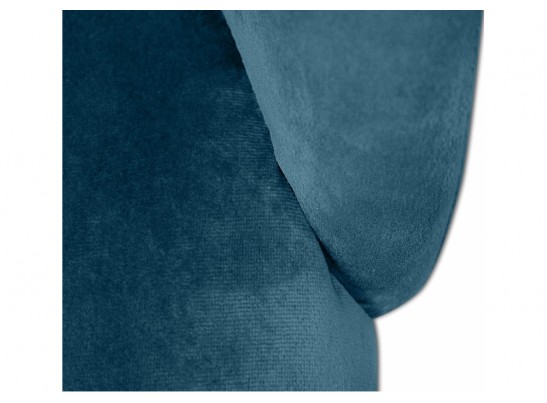 Стул на металлокаркасе SHT-ST35/S37 тихий океан / черный муар в Каменске-Уральском