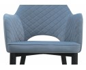 Стул на металлокаркасе Vener light blue в Каменске-Уральском