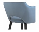 Стул на металлокаркасе Vener light blue в Каменске-Уральском