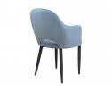 Стул на металлокаркасе Vener light blue в Каменске-Уральском