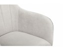 Стул Stef light grey / black в Каменске-Уральском