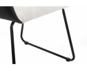 Стул Stef light grey / black в Каменске-Уральском