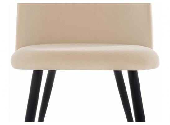 Стул Vels бежевый в Каменске-Уральском