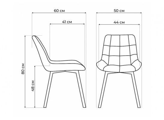 Стул на металлокаркасе Стронг вращающийся латте велютто 08 / черный каркас в Каменске-Уральском